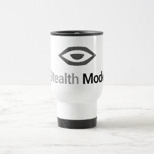 Stealth Mode - Developer Ninja Stealth T-shirt Reisbeker