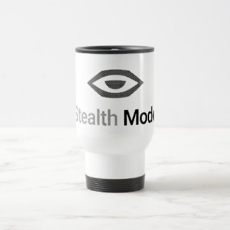 Stealth Mode - Developer Ninja Stealth T-shirt Reisbeker