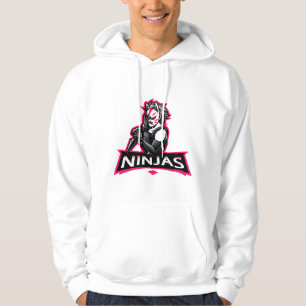 Stealth Ninja T-shirt Urban Streetwear