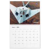 STEALTH USA KALENDER (Mar 2026)