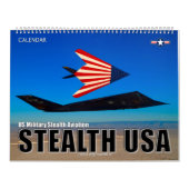 STEALTH USA KALENDER (Hoes)