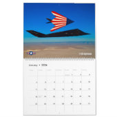 STEALTH USA KALENDER (Jan 2026)