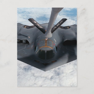 Stealthbommenwerper Briefkaart