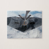 Stealthbommenwerper Legpuzzel (Horizontaal)