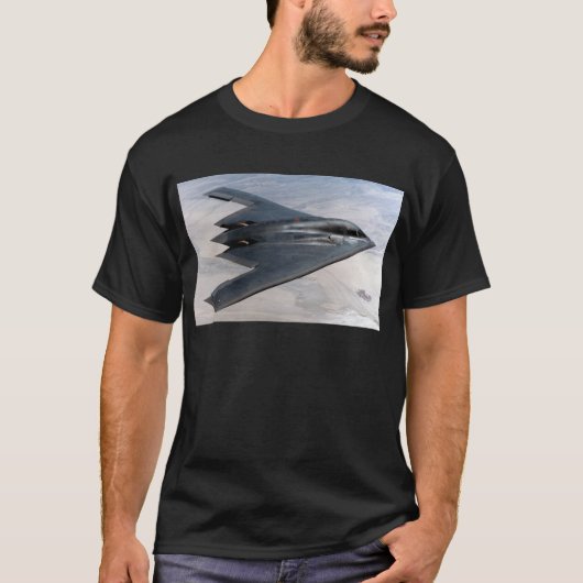 Stealthbommenwerper T-shirt (Voorkant)