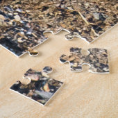 Stealthy Fox Legpuzzel (Zijkant)