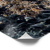 Stealthy Fox Perfect Poster (Hoek)