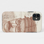 Steam Bicycle Inventor Case-Mate iPhone Case (Achterkant (horizontaal))