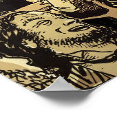 Steam City Ale House Poster (Hoek)