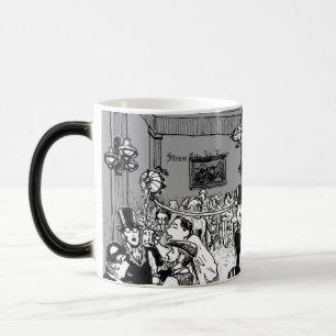 Steam City Ale House Stein Magische Mok