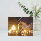 Steam Clock, Vancouver, BC Briefkaart (Staand voorkant)