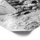 STEAM COAL FOTO AFDRUK (Hoek)