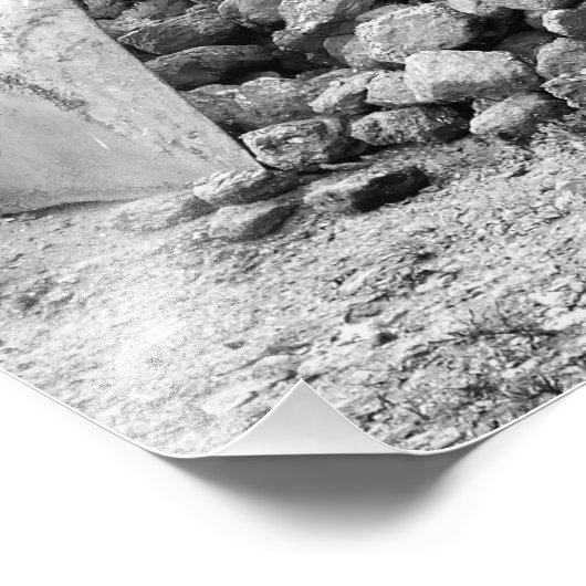 STEAM COAL FOTO AFDRUK (Hoek)