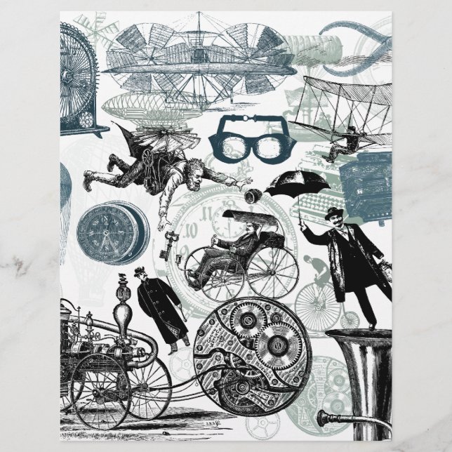 Steam College nummer 2 (Voorkant)