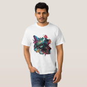 Steam Dreams T-shirt (Voorkant volledig)