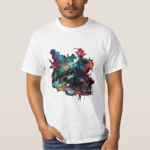 Steam Dreams T-shirt