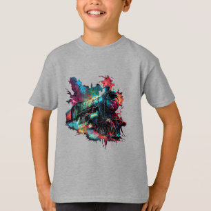 Steam Dreams T-shirt