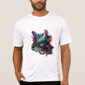 Steam Dreams T-shirt (Voorkant)