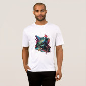 Steam Dreams T-shirt (Voorkant volledig)