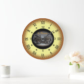 Steam Engine Car~De Dion-Bouton La Marquise~1884~* Grote Klok (Huis)