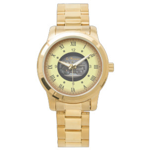 Steam Engine Car~De Dion-Bouton La Marquise~1884~* Horloge