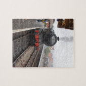 Steam Engine in Sheringham Legpuzzel (Horizontaal)
