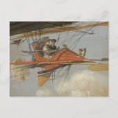 Steam Flyer Briefkaart (Voorkant)