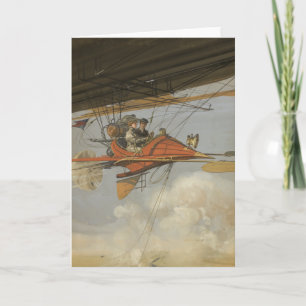 Steam Flyer Kaart