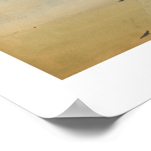 Steam Flyer Poster (Hoek)