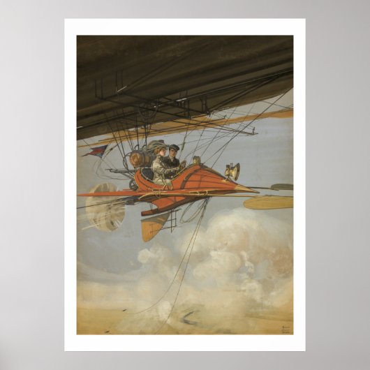 Steam Flyer Poster (Voorkant)