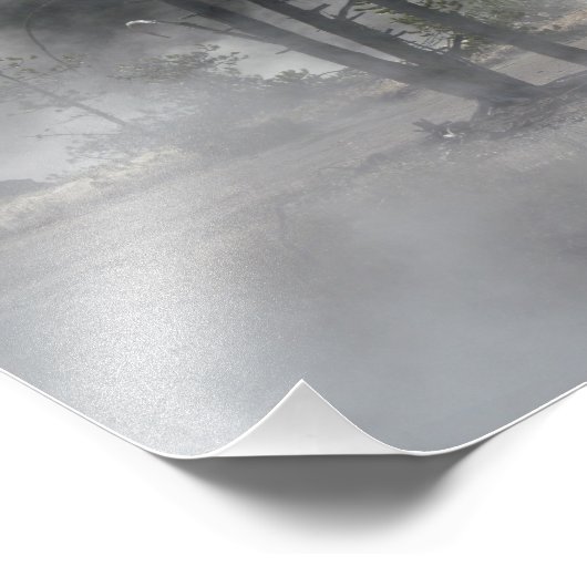 Steam Foto Afdruk (Hoek)