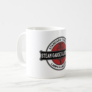 Steam Gage Lantern mok