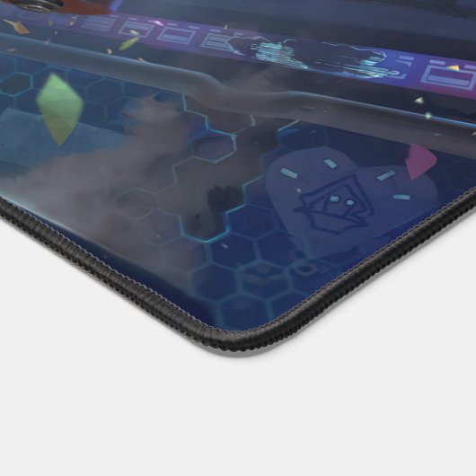 Steam Golem Gaming Desk Mat |  pad (Hoek)