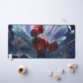 Steam Golem Gaming Desk Mat |  pad