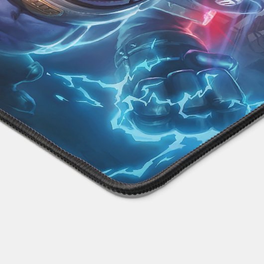 Steam Golem Gaming Desk Mat |  pad (Hoek)