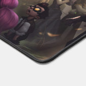 Steam Golem Gaming Desk Mat |  pad (Hoek)