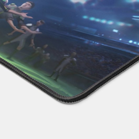 Steam Golem Gaming Desk Mat |  pad (Hoek)