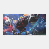 Steam Golem Gaming Desk Mat | pad (Voorkant)