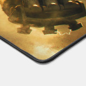 Steam Golem Gaming Desk Mat | pad (Hoek)