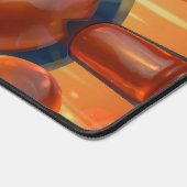 Steam Golem Gaming Desk Mat |  pad (Hoek)