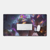 Steam Golem Gaming Desk Mat |  pad (Keyboard & Muis)