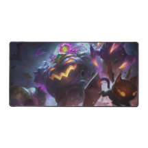 Steam Golem Gaming Desk Mat | pad