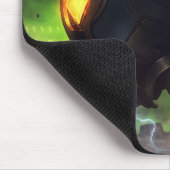 Steam Golem Gaming Mousepad |  pad Muismat (Hoek)