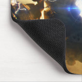 Steam Golem Gaming Mousepad |  pad Muismat (Hoek)