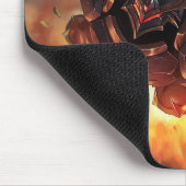 Steam Golem Gaming Mousepad |  pad Muismat (Hoek)