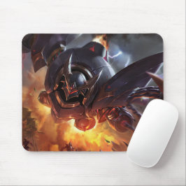 Steam Golem Gaming Mousepad | pad Muismat