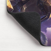 Steam Golem Gaming Mousepad |  pad Muismat (Hoek)