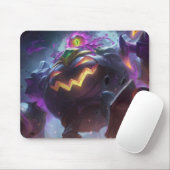 Steam Golem Gaming Mousepad |  pad Muismat (Met muis)