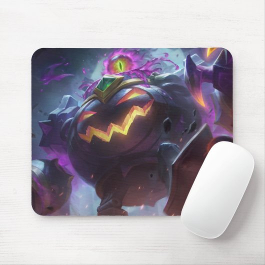 Steam Golem Gaming Mousepad |  pad Muismat (Met muis)