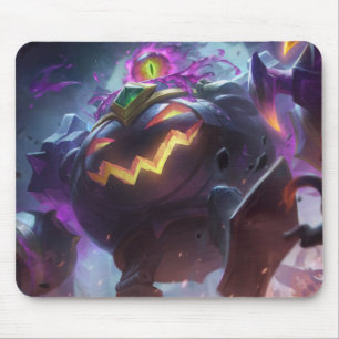 Steam Golem Gaming Mousepad    pad Muismat